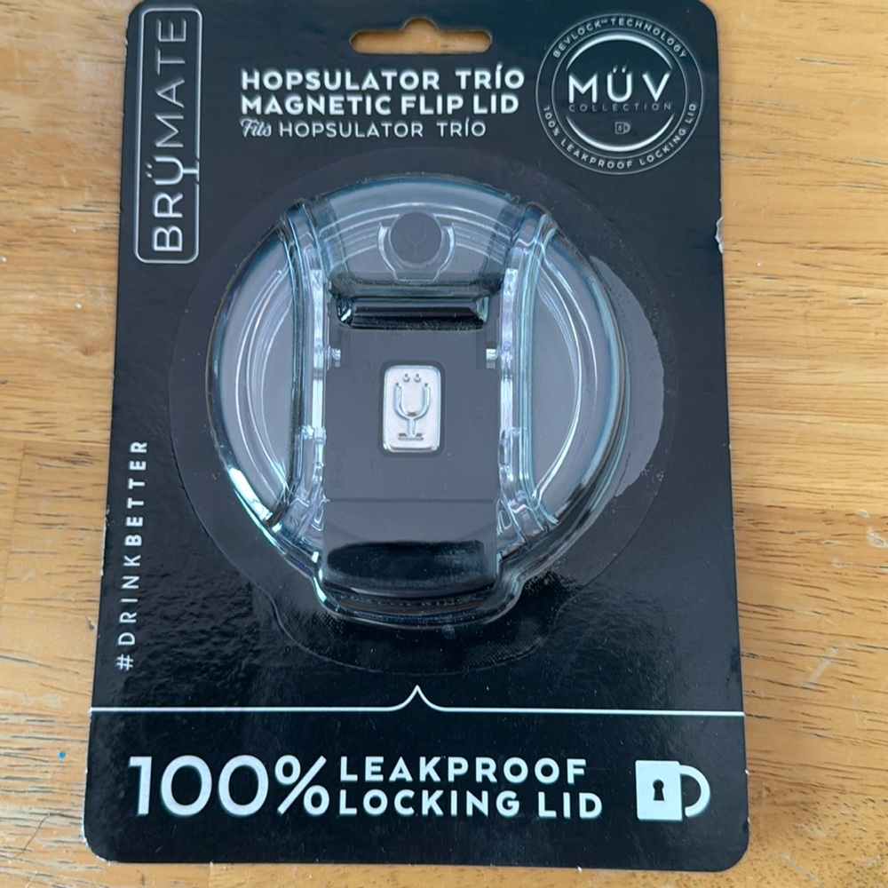 BRÜMATE Hopsulator Flip Lid